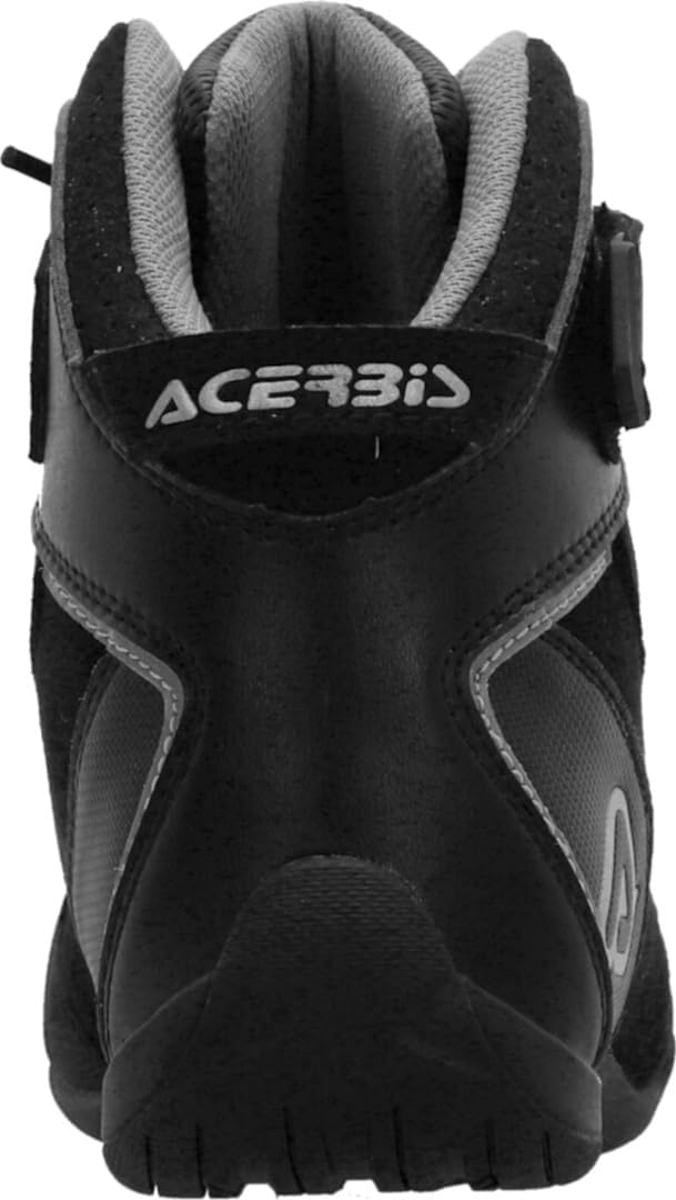 SCARPE MOTO IMPERMEABILI ACERBIS FIRST STEP WP