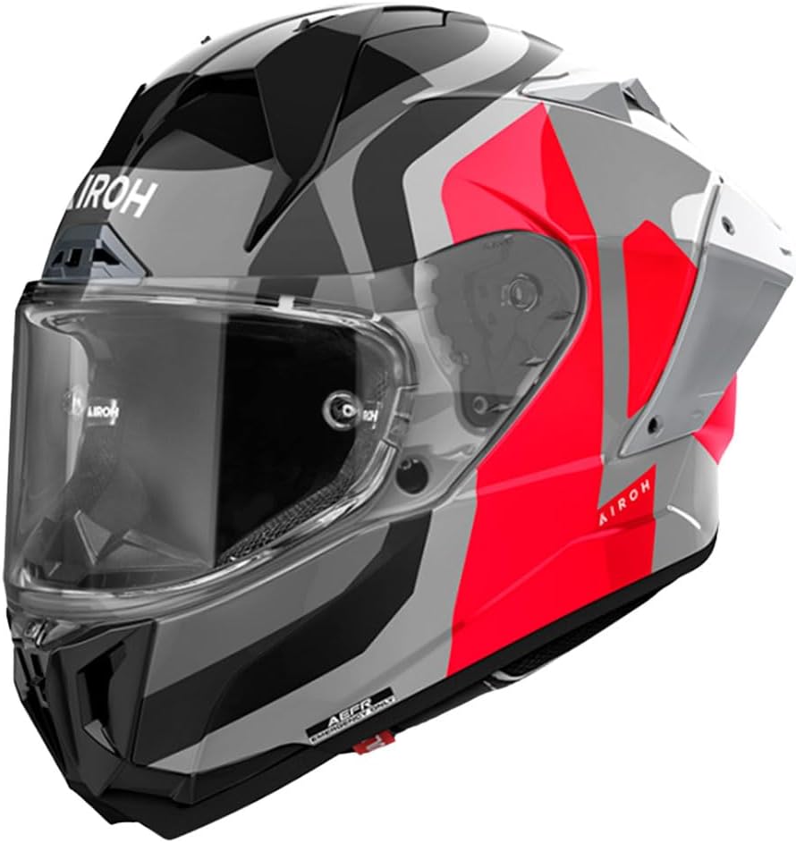 CASCO INTEGRALE AIROH GP800 COMPETITION