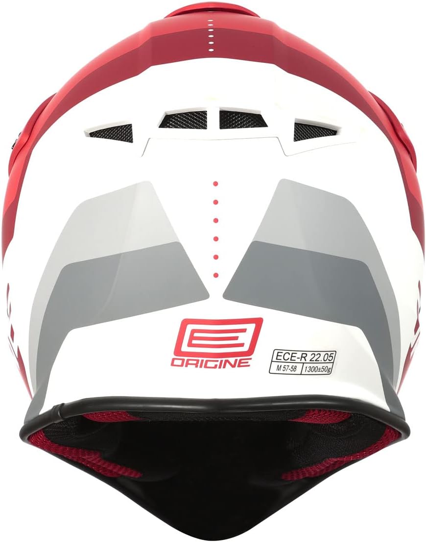 CASCO CROSS ORIGINE HERO MX