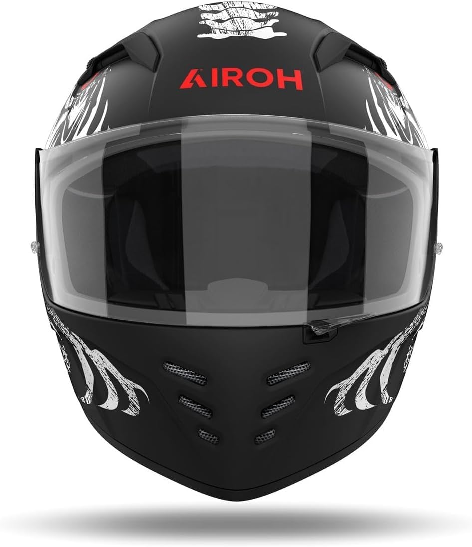 CASCO INTEGRALE AIROH CONNOR MYTH