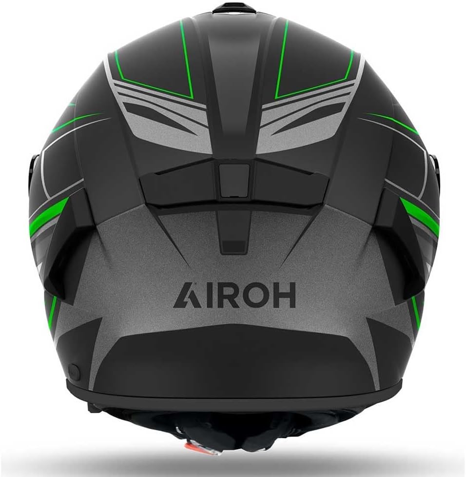 CASCO INTEGRALE AIROH SPARK 2 SHADOW