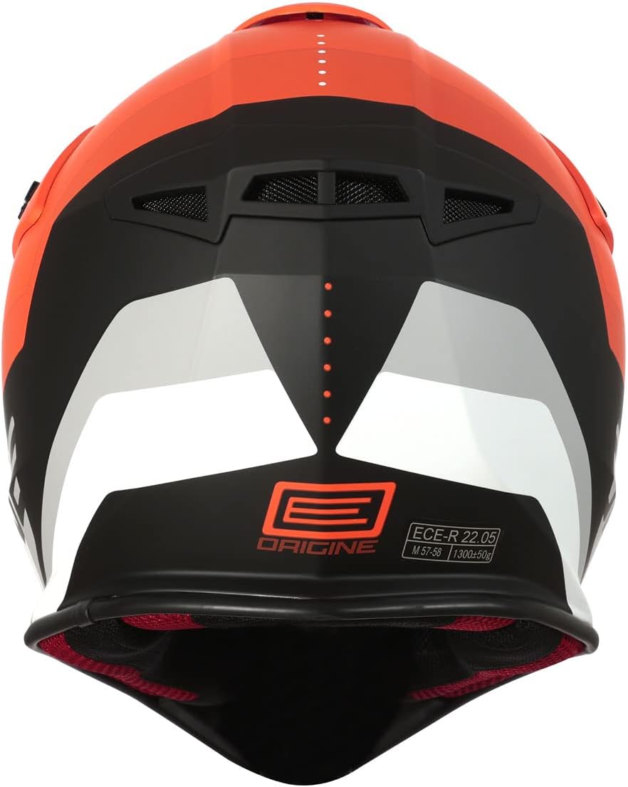 CASCO CROSS ORIGINE HERO MX