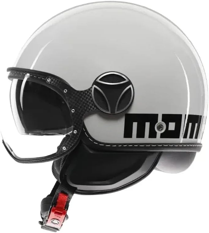 CASCO JET MOMO DESIGN FGTR EVO MONO