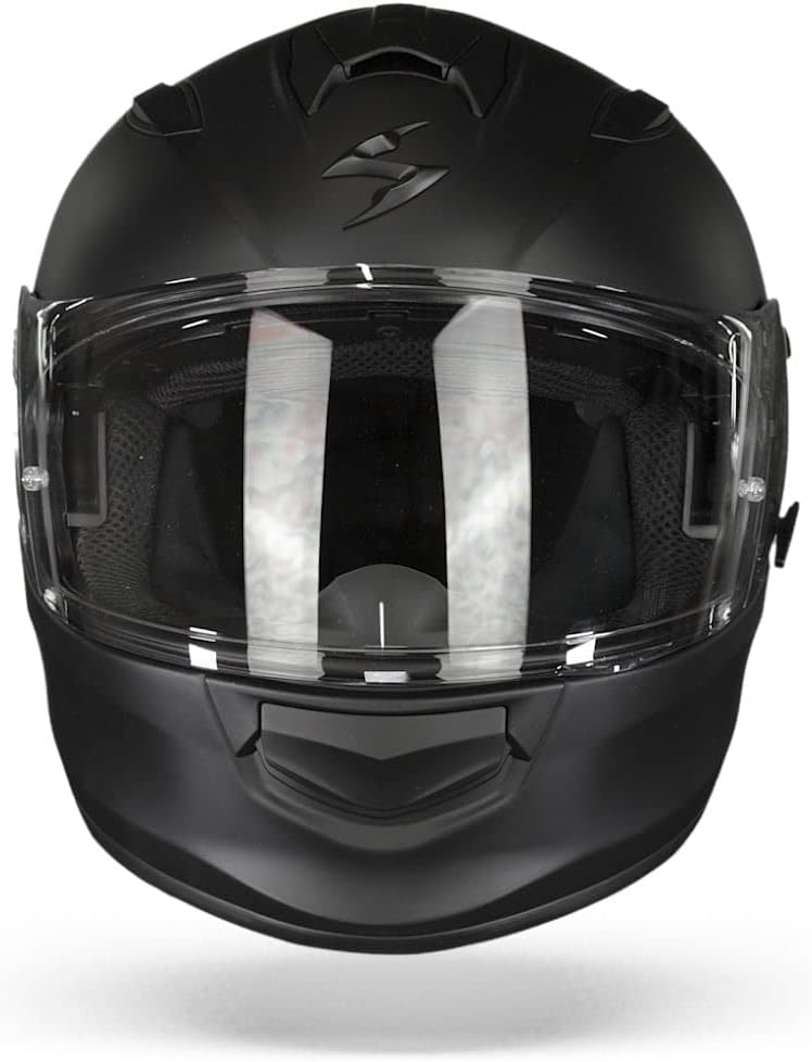 CASCO INTEGRALE SCORPION EXO-491 SOLID