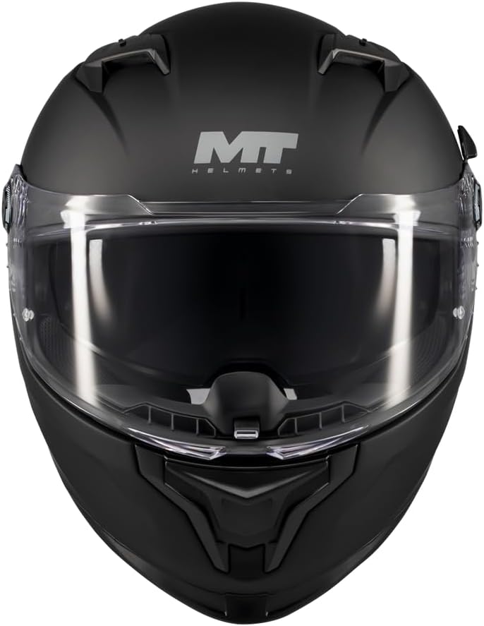 CASCO INTEGRALE MT HELMETS BRAKER SV PURE