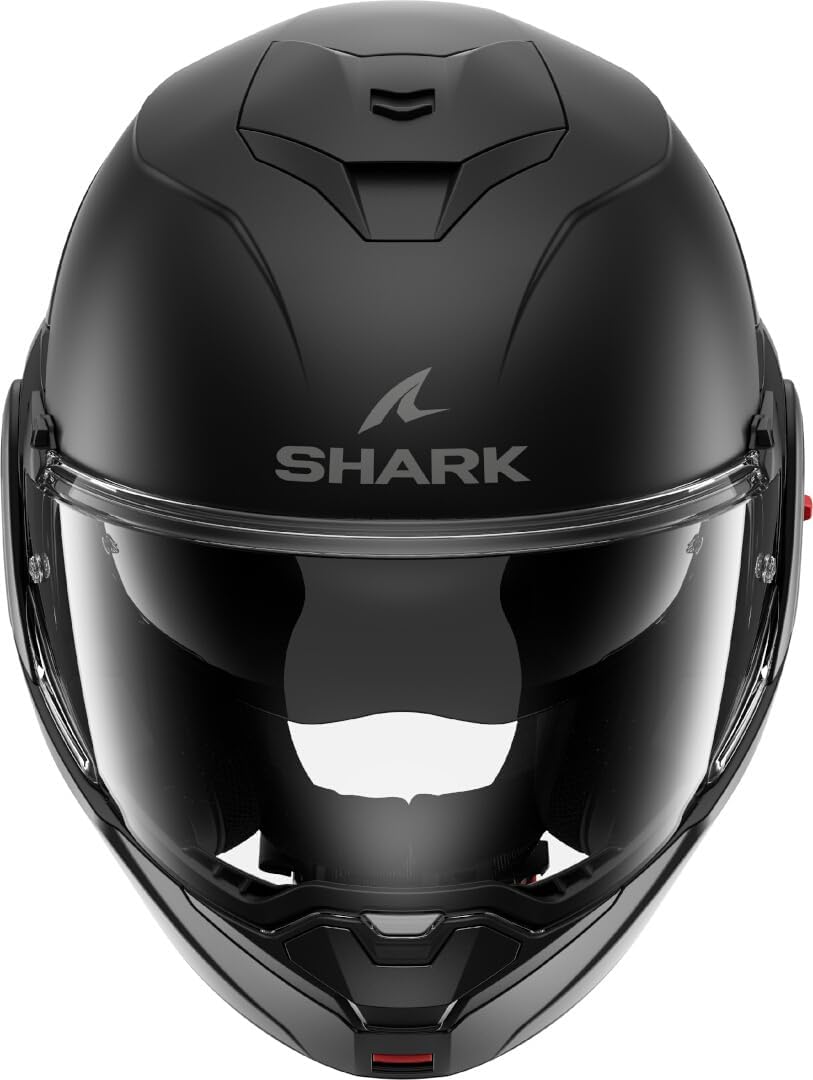 CASCO MODULARE FLIP-BACK SHARK OXO BLANK