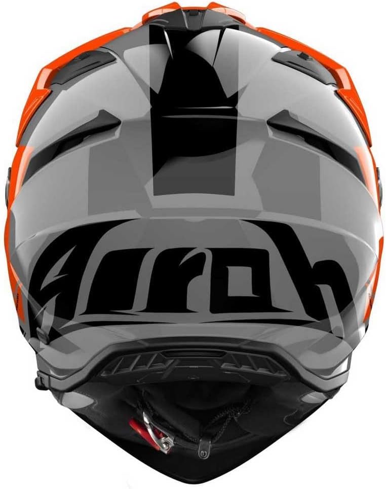 CASCO CROSS AIROH BANDIT TUNE