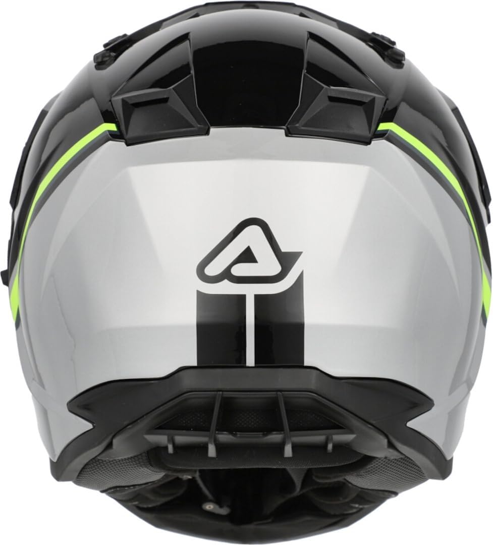 CASCO CROSS ACERBIS ASSAULT GRAPHIC