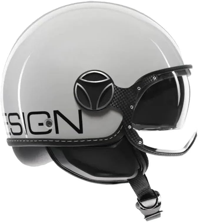 CASCO JET MOMO DESIGN FGTR EVO MONO