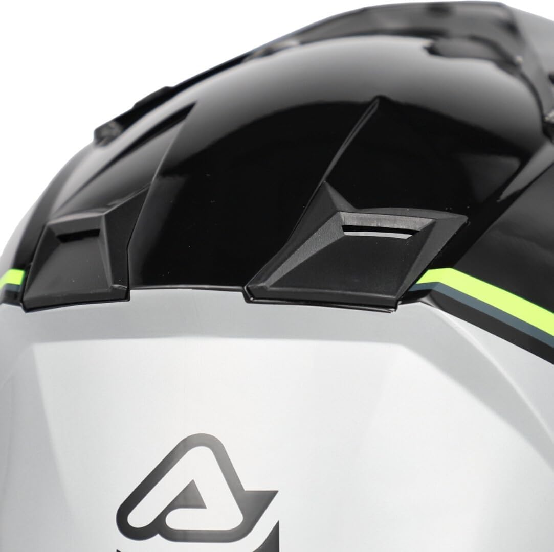 CASCO CROSS ACERBIS ASSAULT GRAPHIC