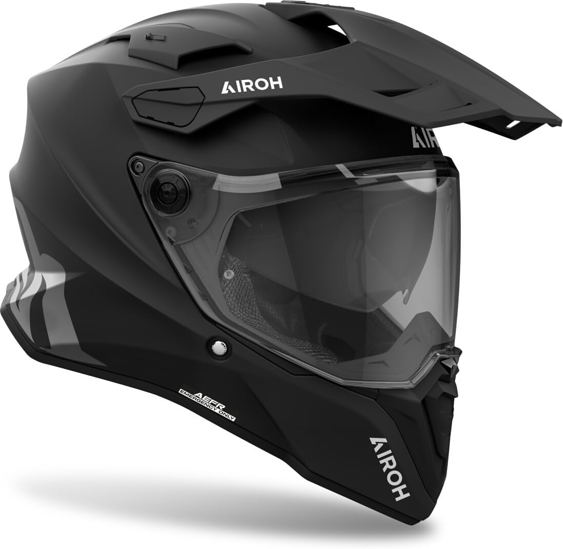 CASCO ADVENTURE AIROH COMMANDER 2 COLOR