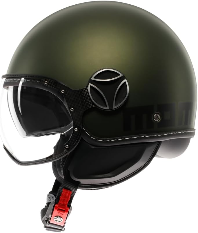 CASCO JET MOMO DESIGN FGTR EVO MONO
