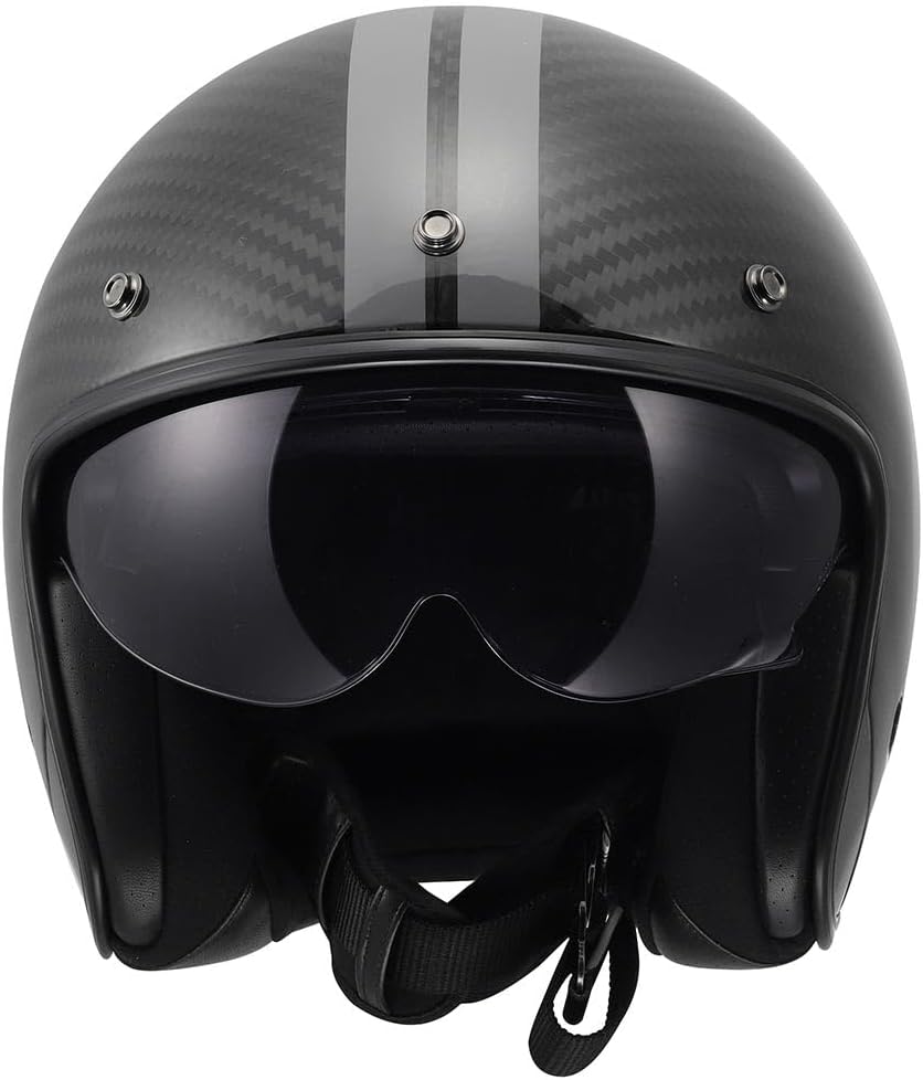 CASCO JET LS2 BOB II CARBON STAR