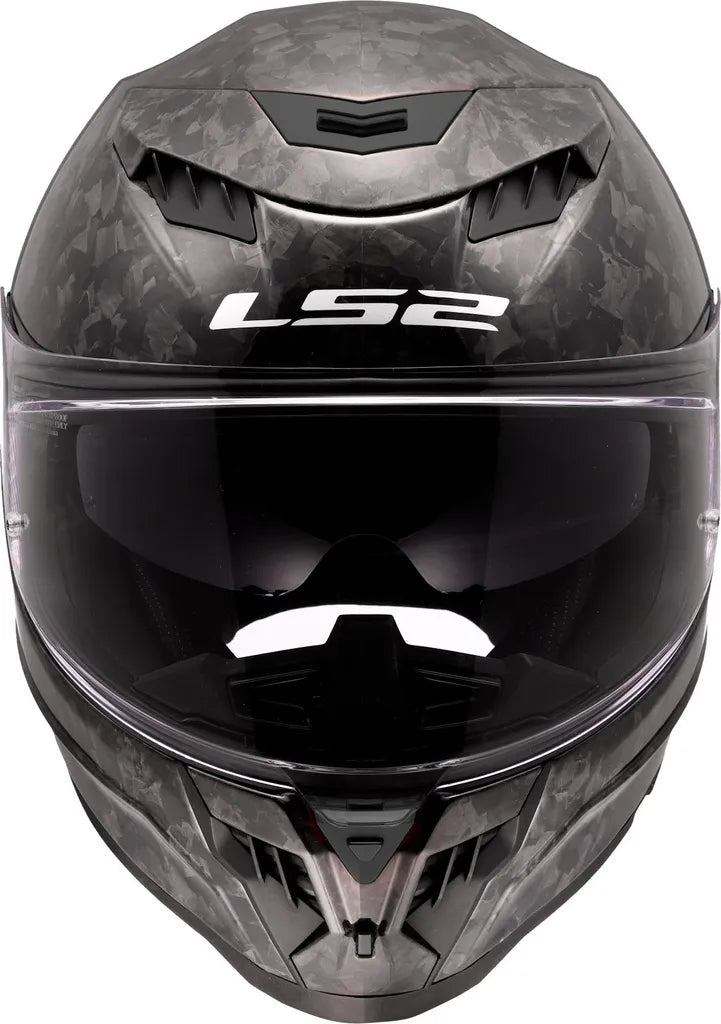 LS2 FORGED CARBON FULL-FACE HELMET