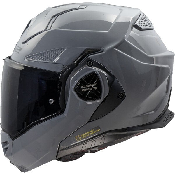 CASCO MODULARE LS2 ADVANT X SOLID