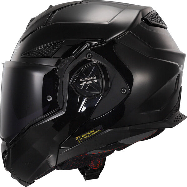CASCO MODULARE LS2 ADVANT X SOLID