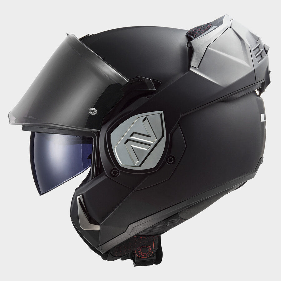 LS2 ADVANT SOLID MODULAR HELMET