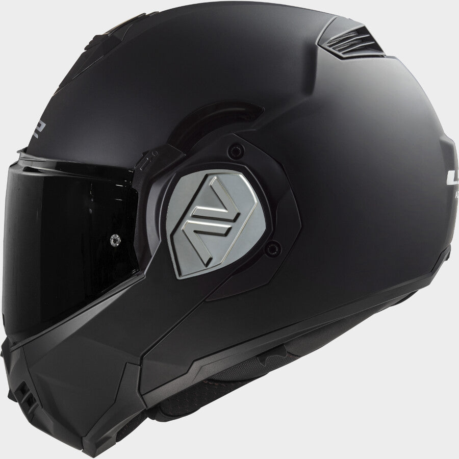 LS2 ADVANT SOLID MODULAR HELMET
