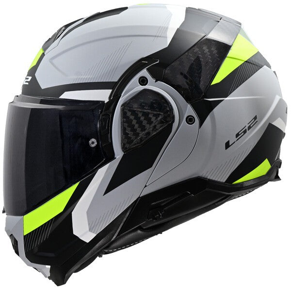 CASCO MODULARE LS2 ADVANT II TRIPLE
