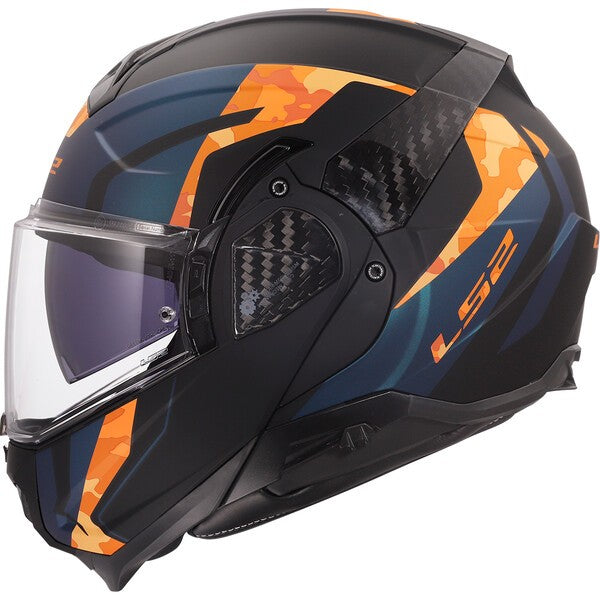 CASCO MODULARE LS2 ADVANT II GLIDE