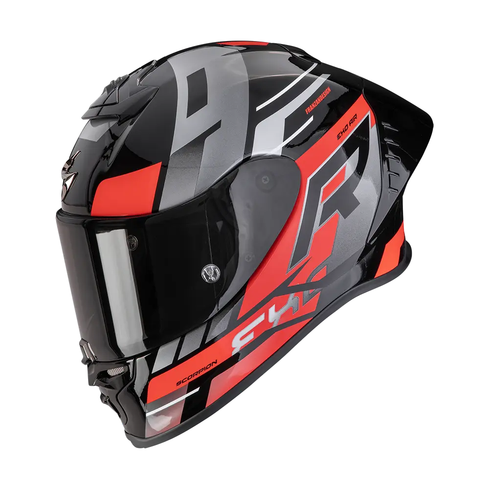 CASCO INTEGRALE SCORPION EXO R1 EVO II AIR ADRENALINE