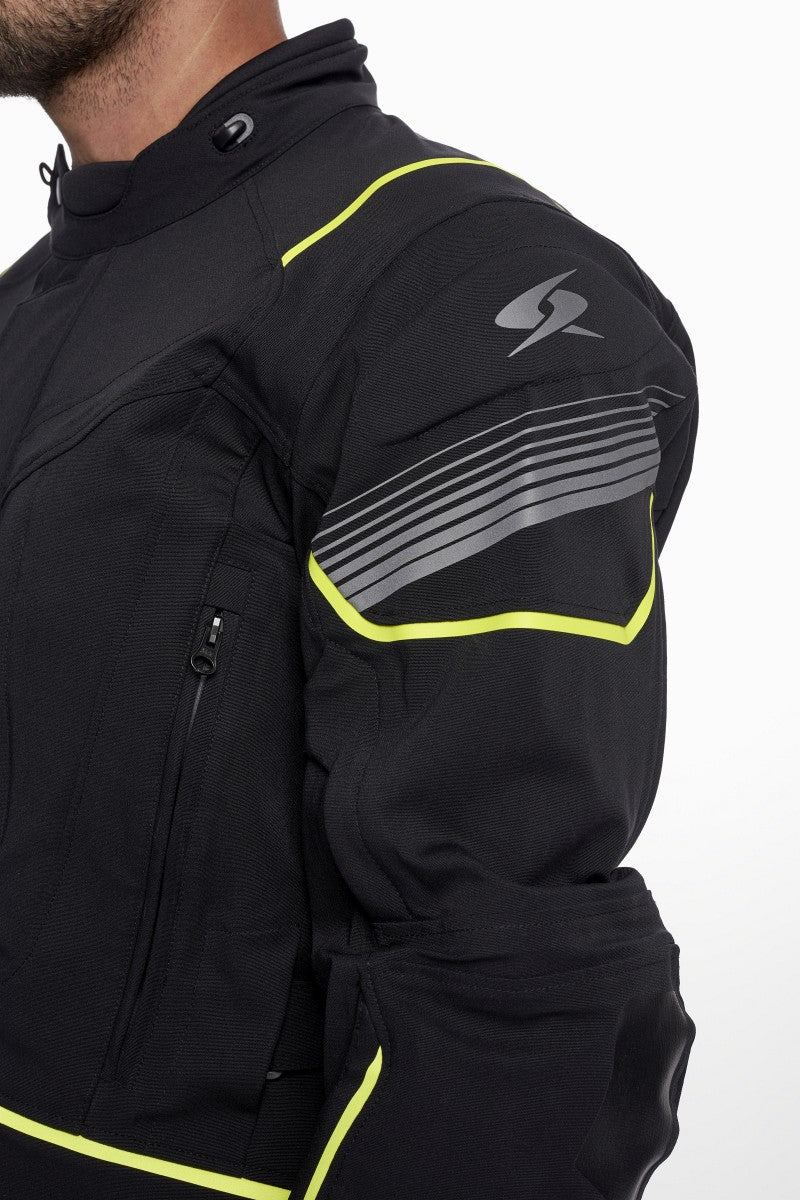 GIACCA MOTO SPYKE ARTICA DRY TECNO
