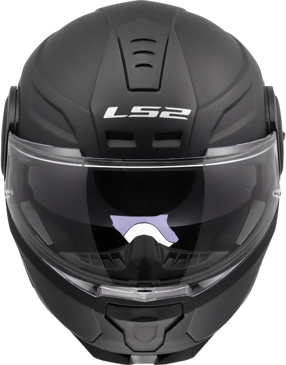 LS2 SCOPE II SOLID MODULAR HELMET