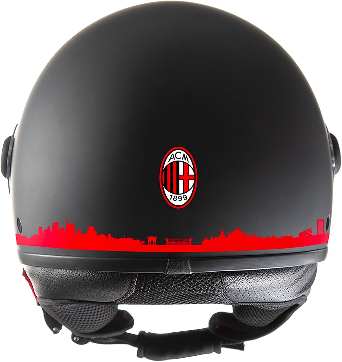 CASCO JET TUCANO URBANO EL'JETTIN 6.0 AC MILAN