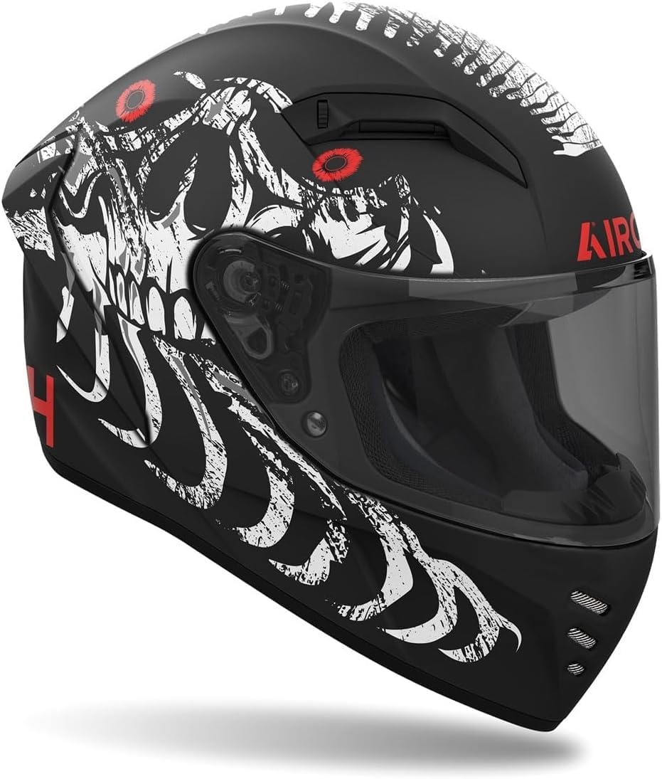 CASCO INTEGRALE AIROH CONNOR MYTH