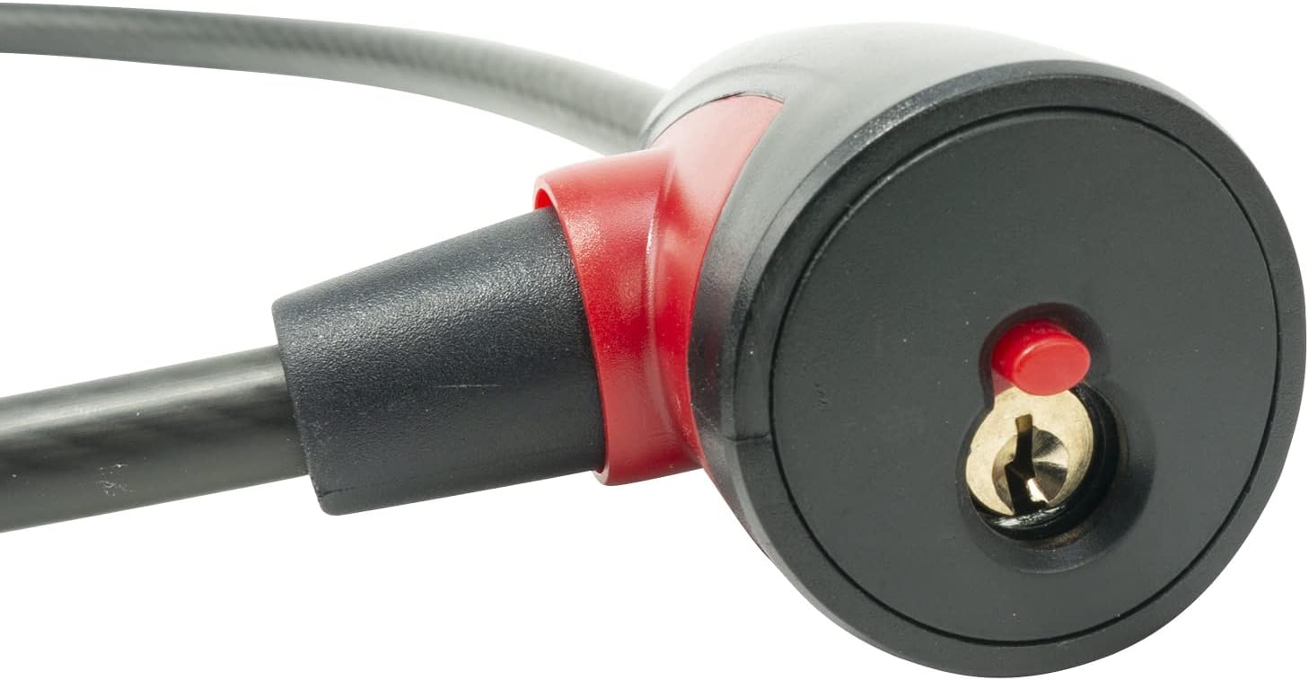 CAVO ANTIFURTO IN ACCIAIO T.J. MARVIN Z43
