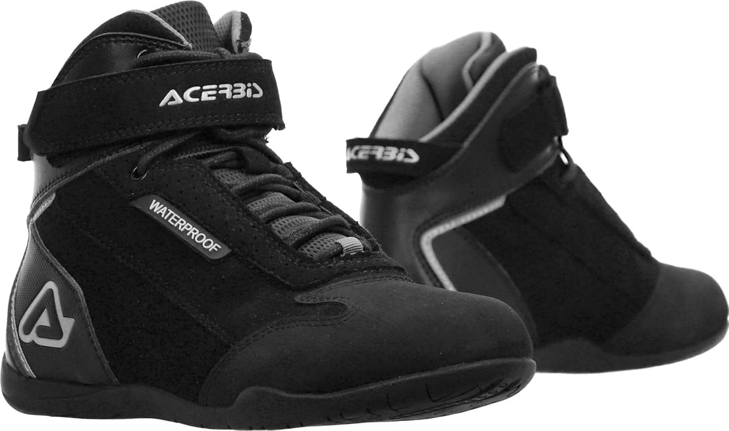 SCARPE MOTO IMPERMEABILI ACERBIS FIRST STEP WP