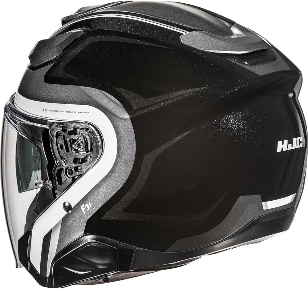 CASCO JET HJC F31 BASK