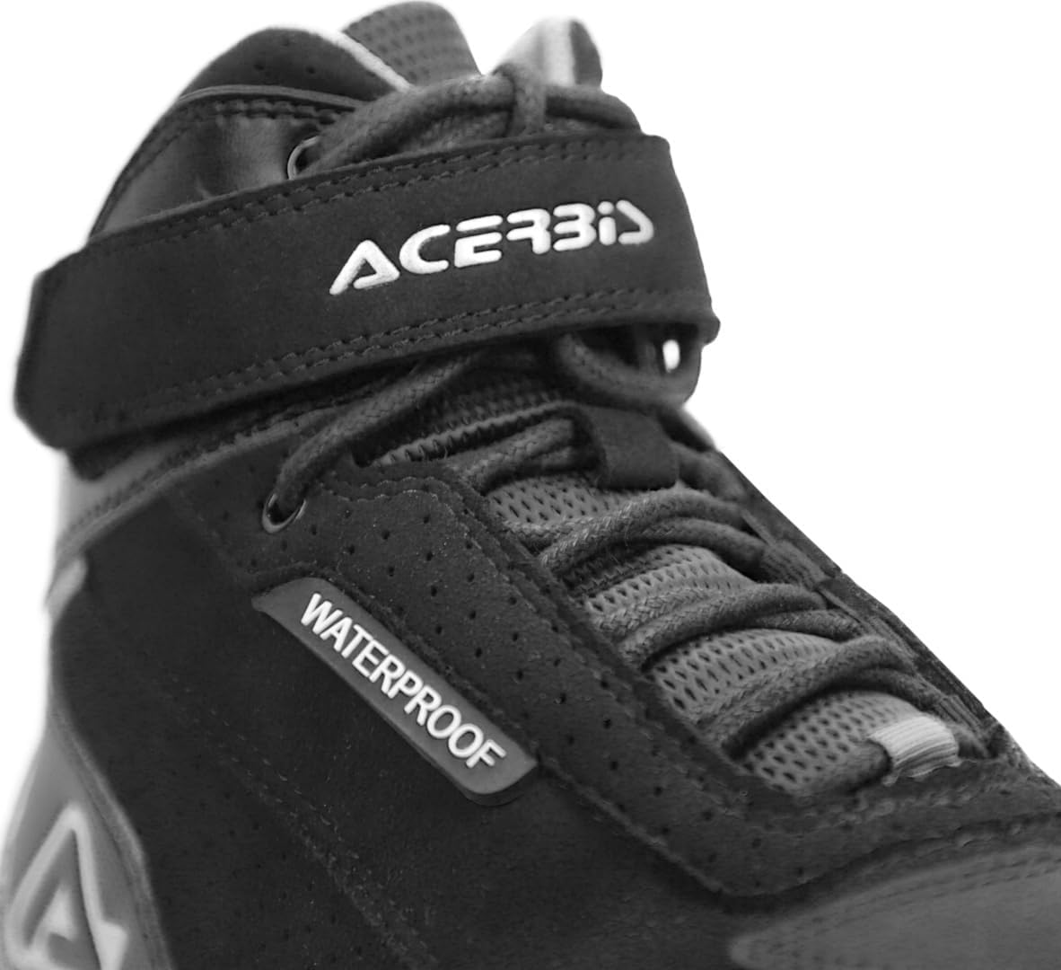 SCARPE MOTO IMPERMEABILI ACERBIS FIRST STEP WP