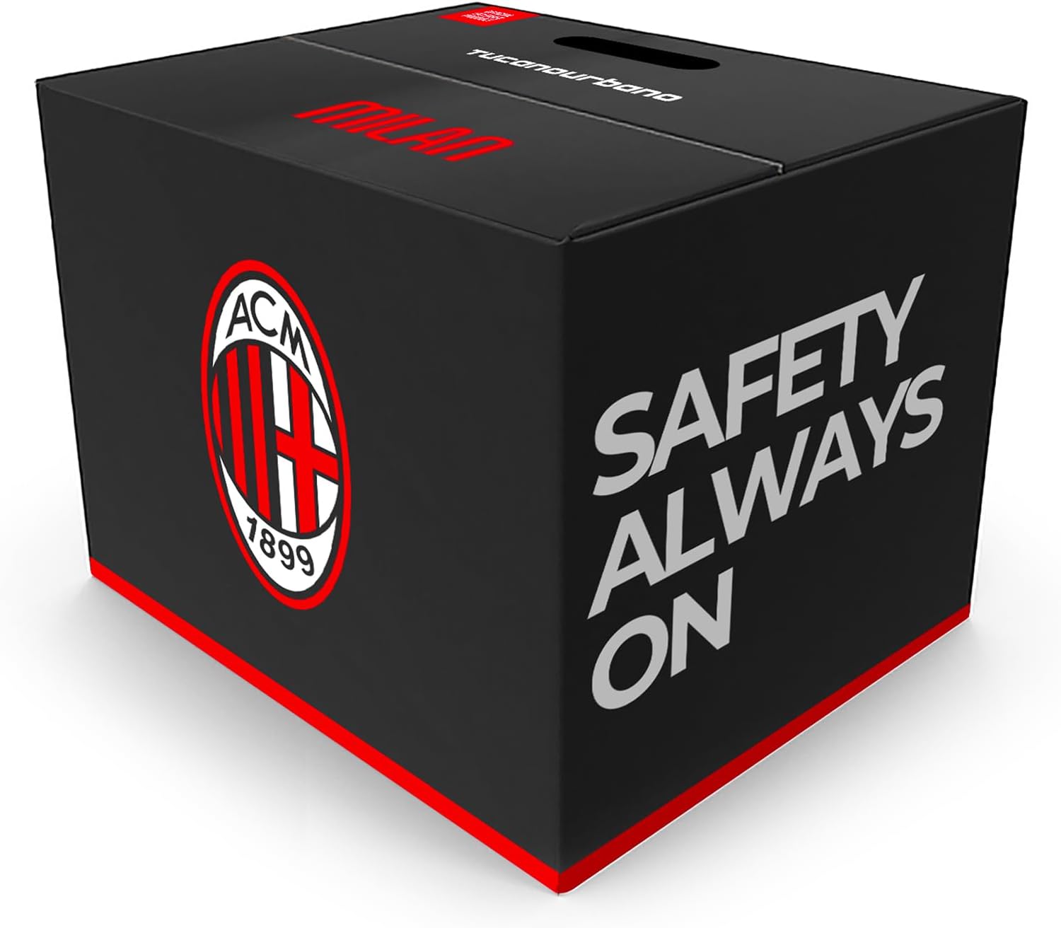CASCO JET TUCANO URBANO EL'JETTIN 6.0 AC MILAN