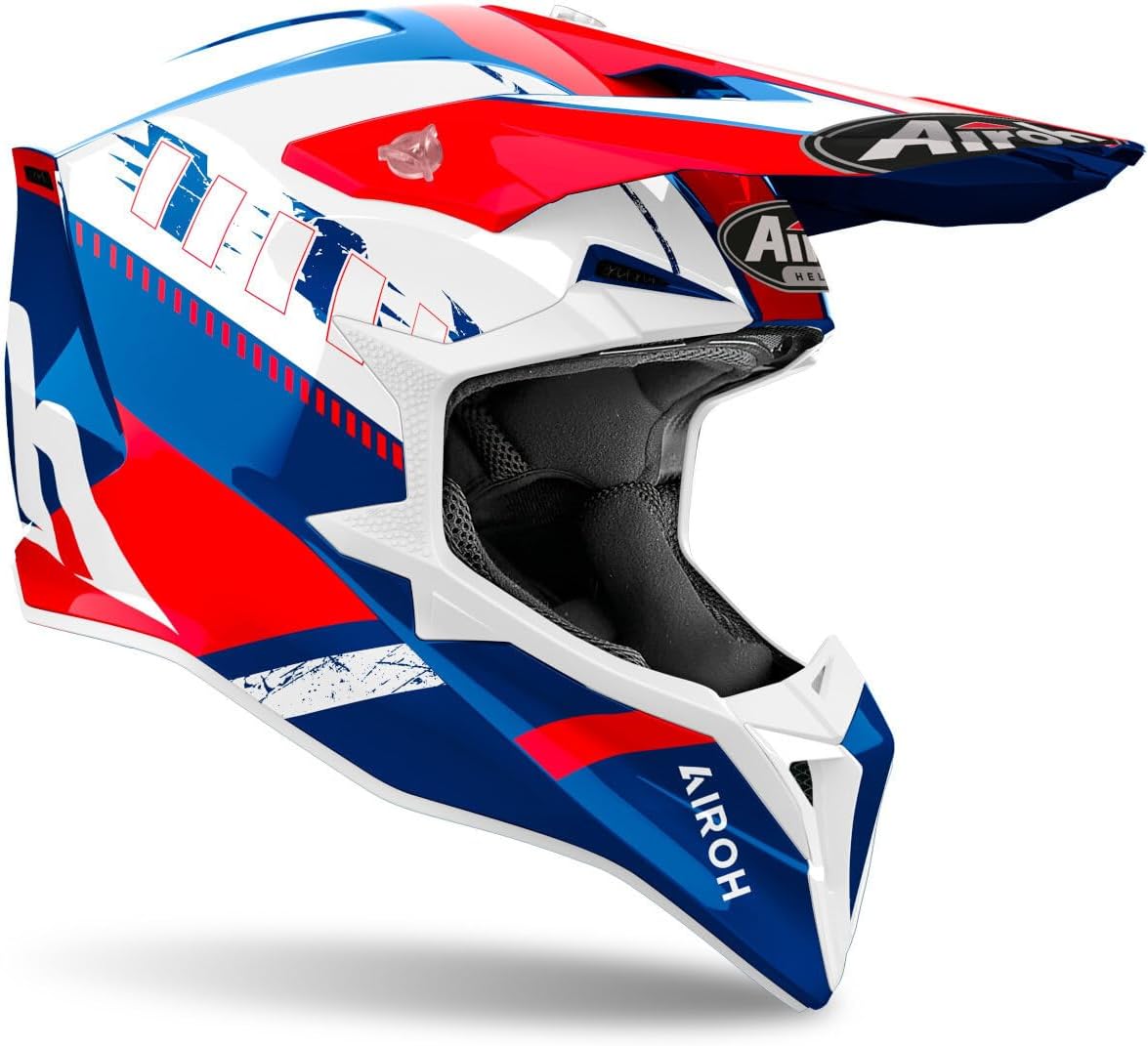 CASCO CROSS AIROH WRAAAP FEEL