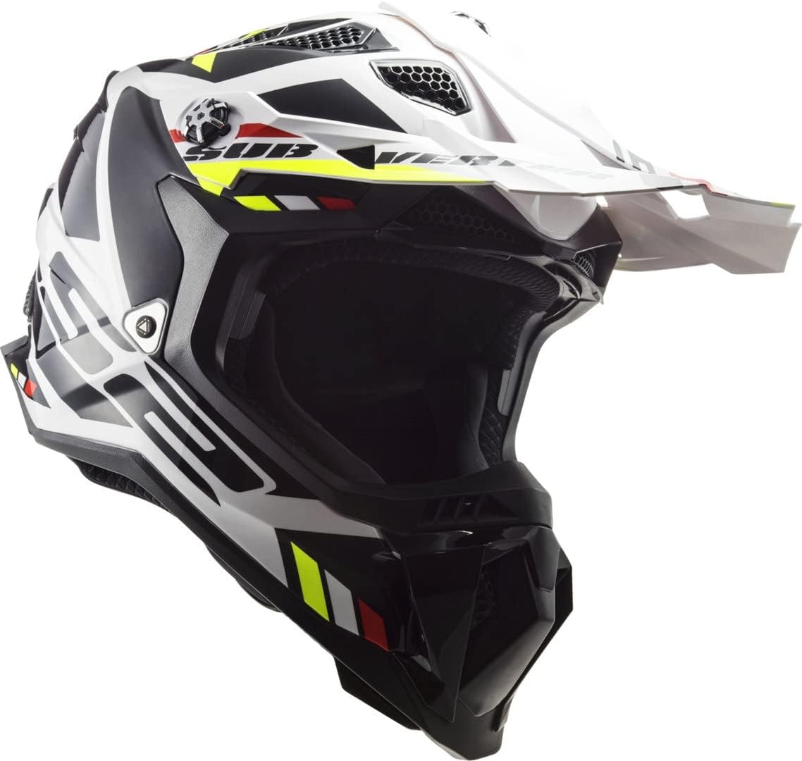 CASCO CROSS LS2 SUBVERTER EVO II STOMP