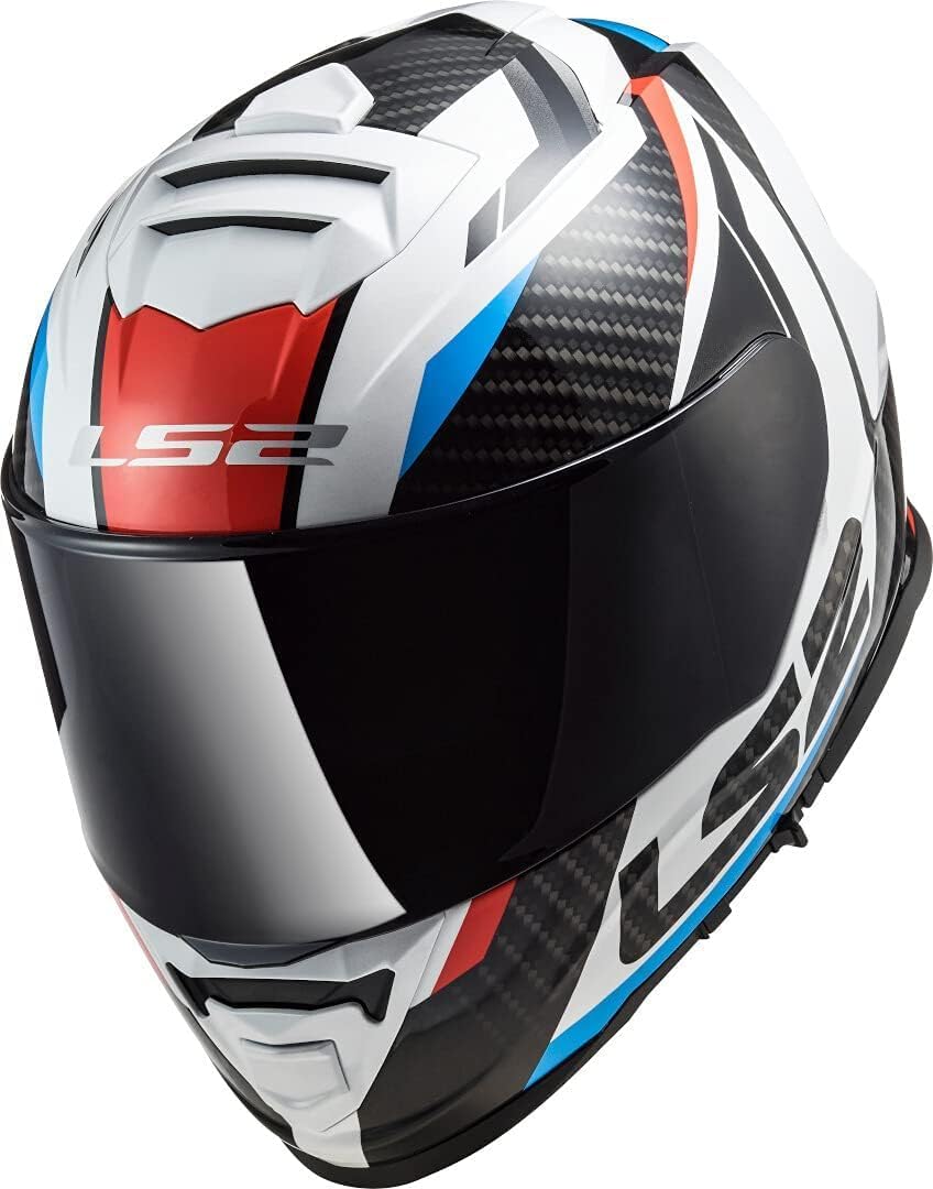 CASCO INTEGRALE LS2 STORM II RACER
