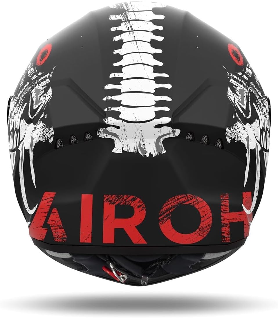 CASCO INTEGRALE AIROH CONNOR MYTH