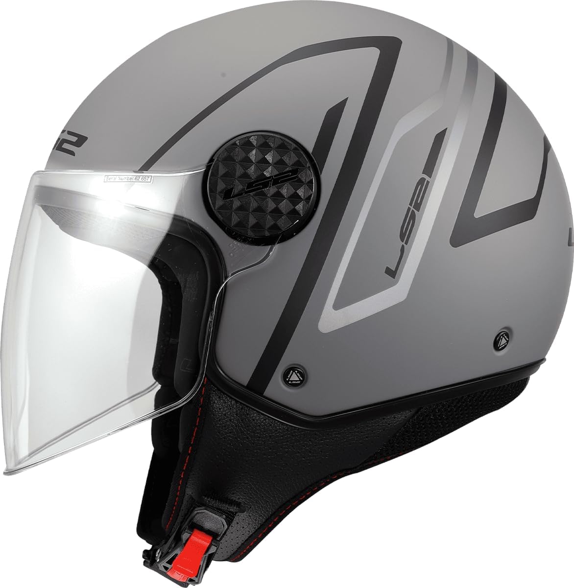 CASCO JET LS2 SPHERE LUX II MINIM