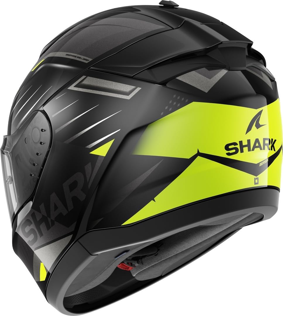 CASCO INTEGRALE SHARK RIDILL 2 BERSEK