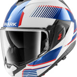 CASCO MODULARE FLIP-BACK SHARK OXO SIKTER