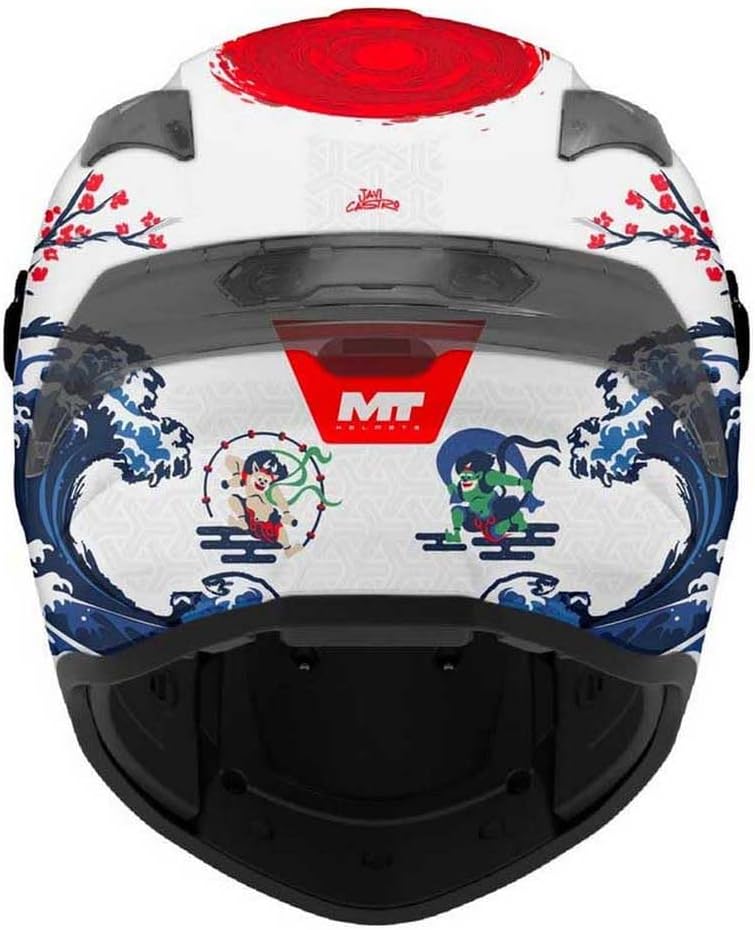CASCO INTEGRALE MT HELMETS TARGO S YAMANAKA 2025 A5
