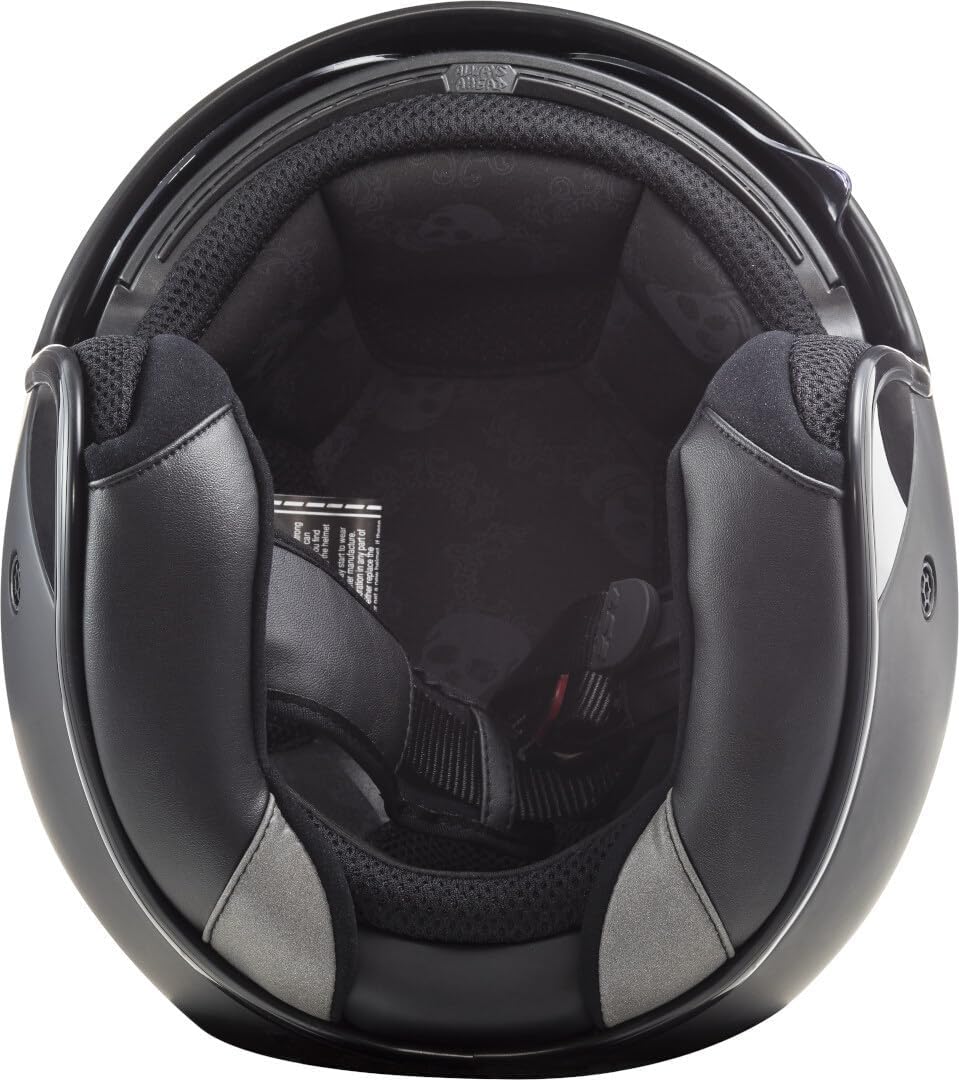 CASCO JET LS2 BOB II SOLID