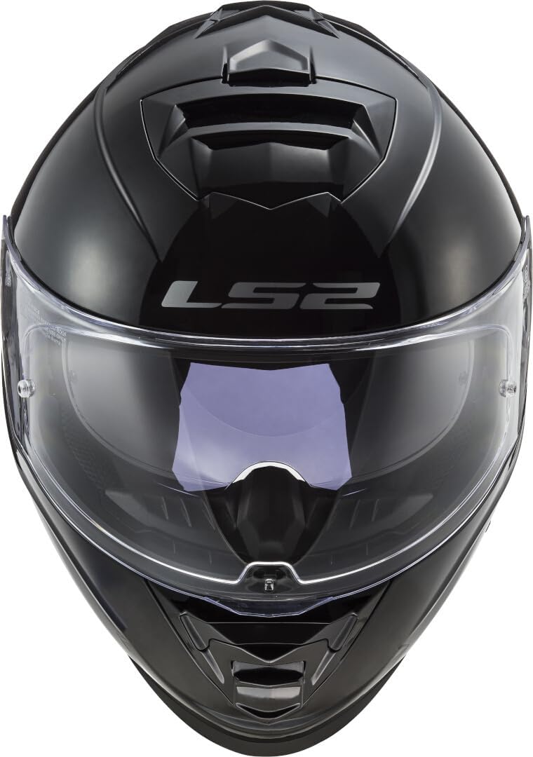 CASCO INTEGRALE LS2 STORM II SOLID