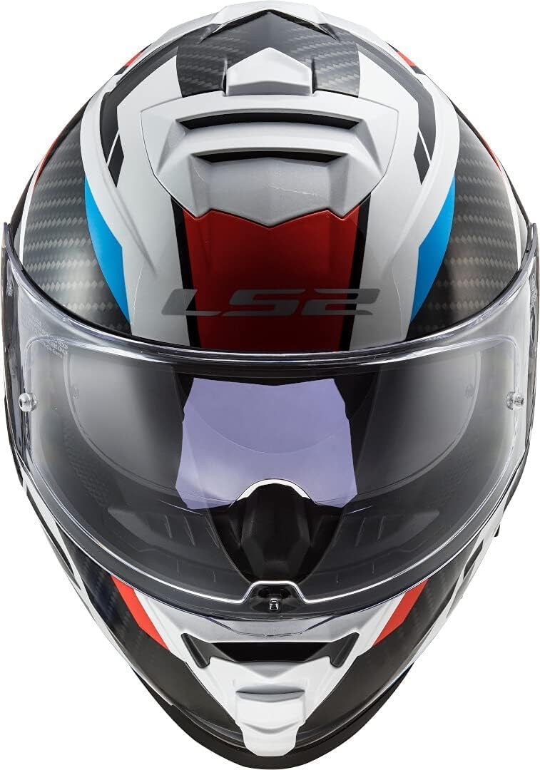 CASCO INTEGRALE LS2 STORM II RACER