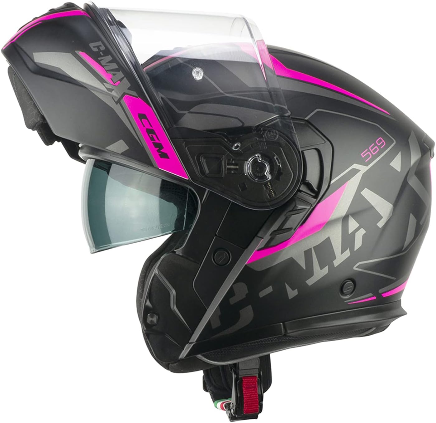 CASCO MODULARE CGM 569G C-MAX CITY