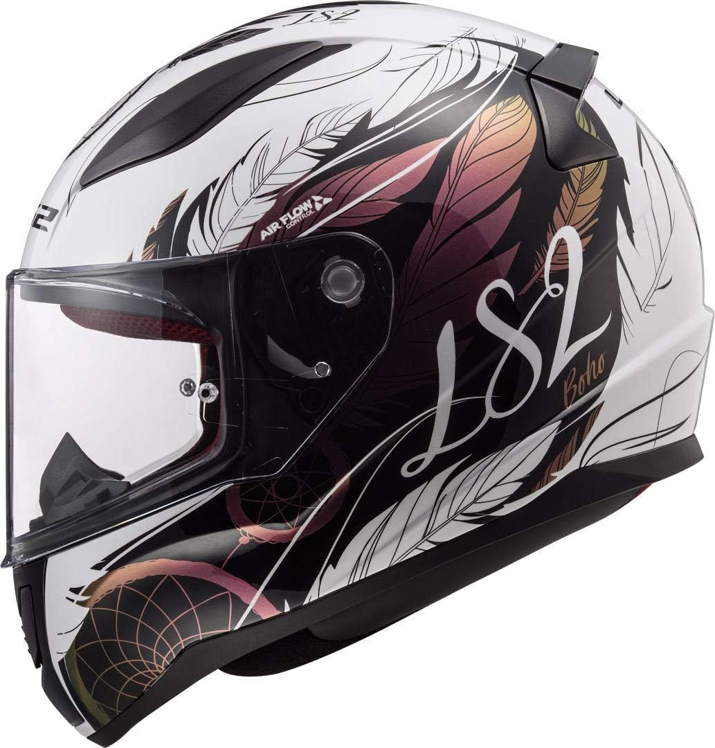 CASCO INTEGRALE LS2 RAPID II BOHO