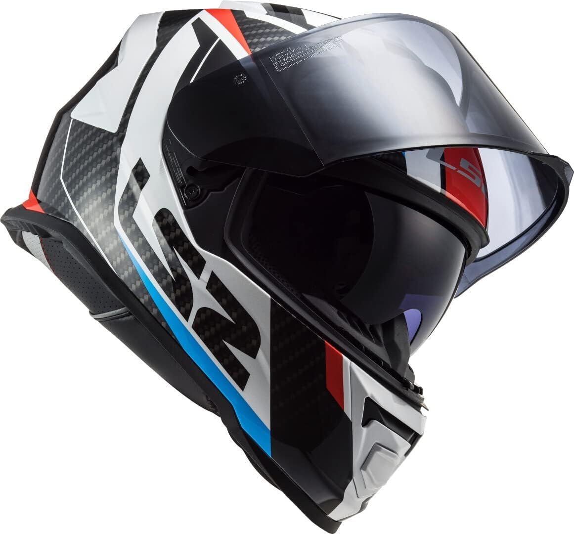 CASCO INTEGRALE LS2 STORM II RACER