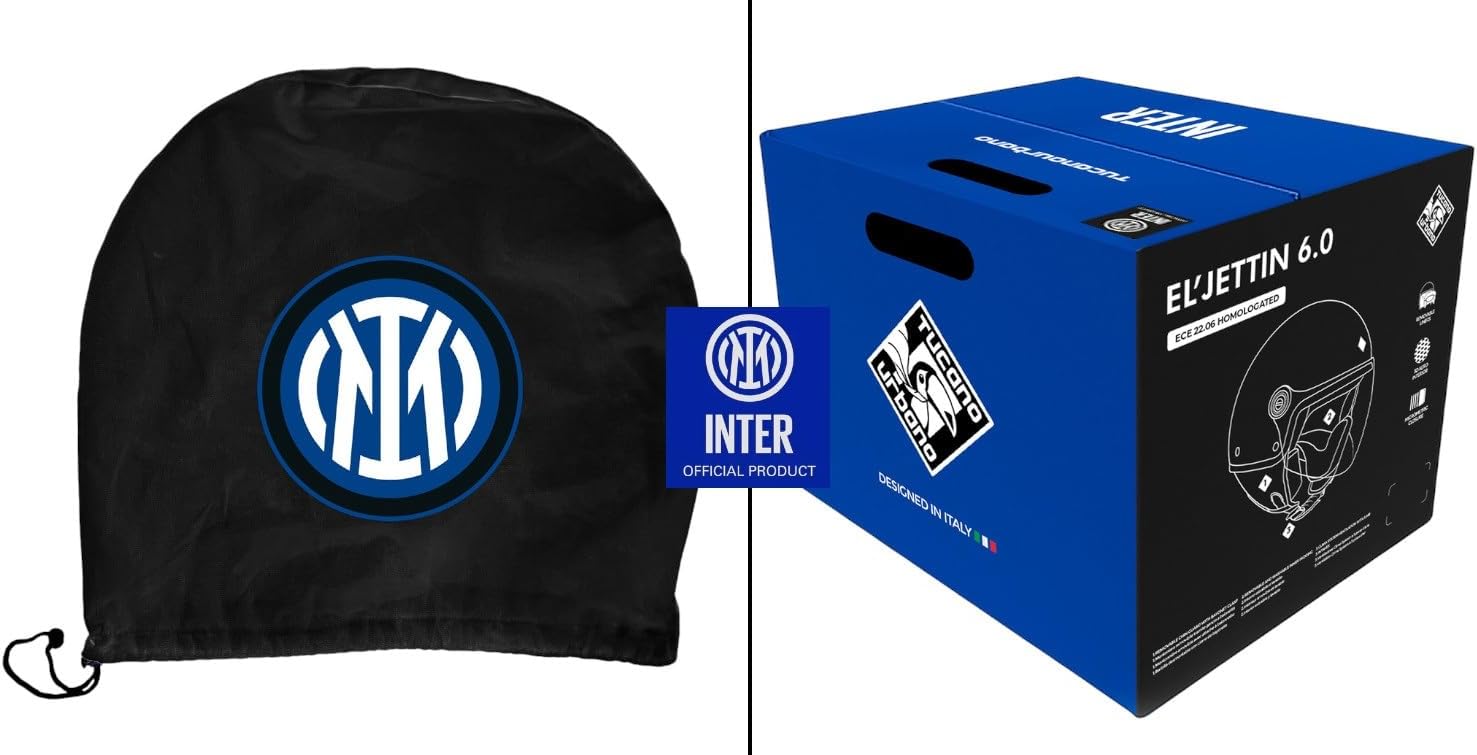 CASCO JET TUCANO URBANO EL'JETTIN 6.0 FC INTER