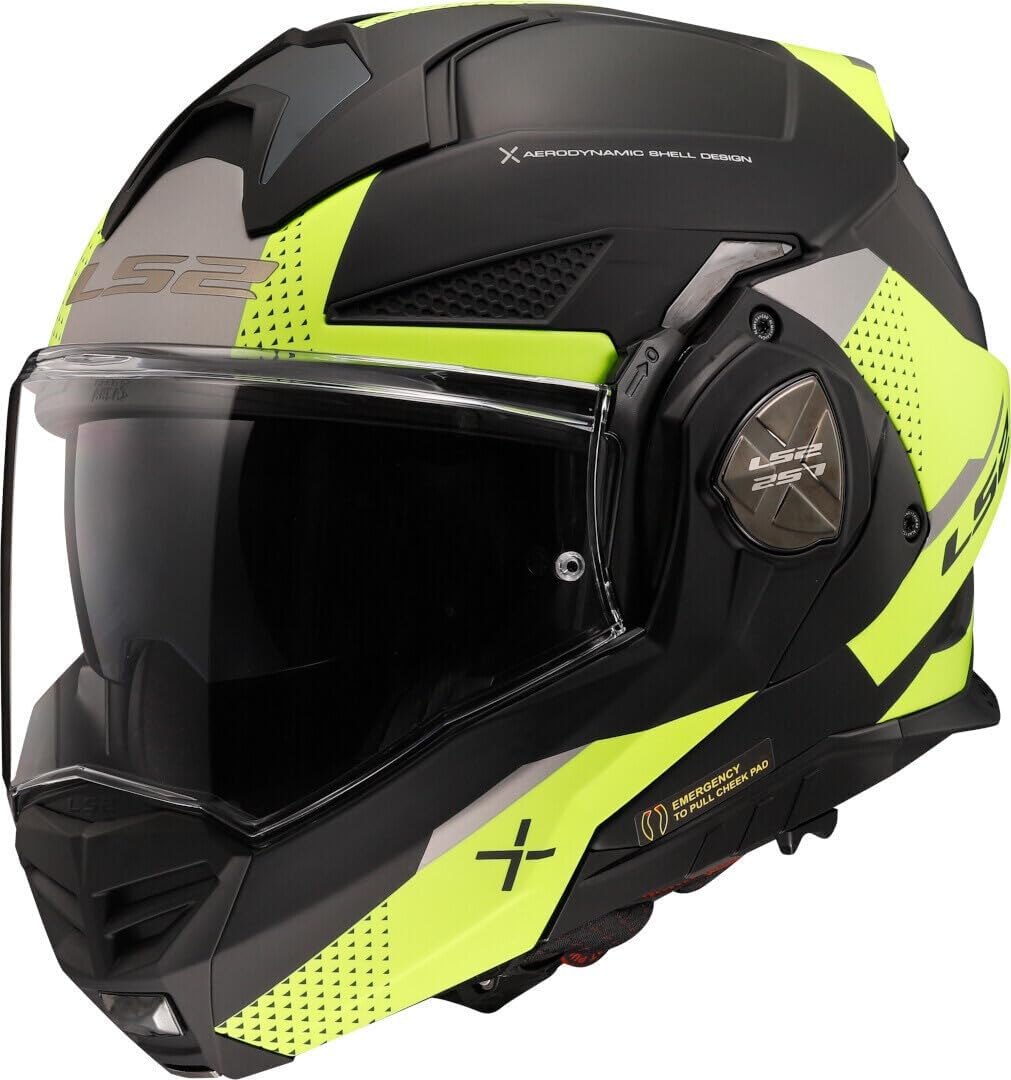 CASCO MODULARE LS2 ADVANT X OBLIVION